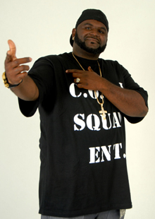 Durty D of C.O.A.L Squad Ent